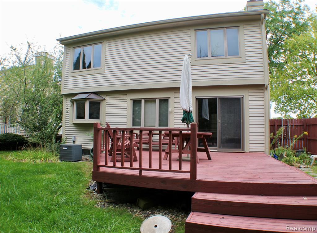 1483 Colony Drive Rochester, MI 48307 - Photo 16 of 16