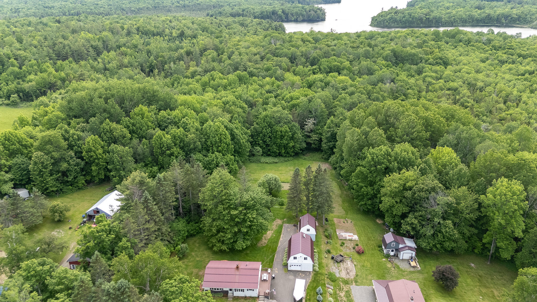 87 North Dexter Road Sangerville, ME 04479 - Photo 71 of 98 DJI_20260610163215_0717_D