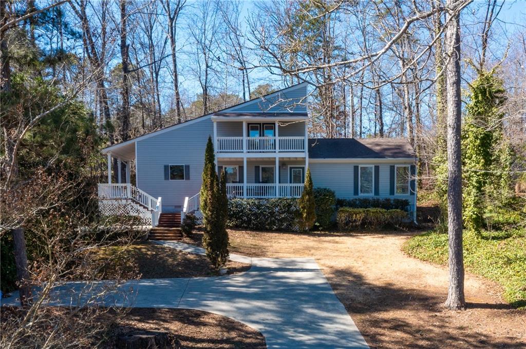 3550 Beaver Cove Road Cumming, GA 30041 - Photo 1 of 1