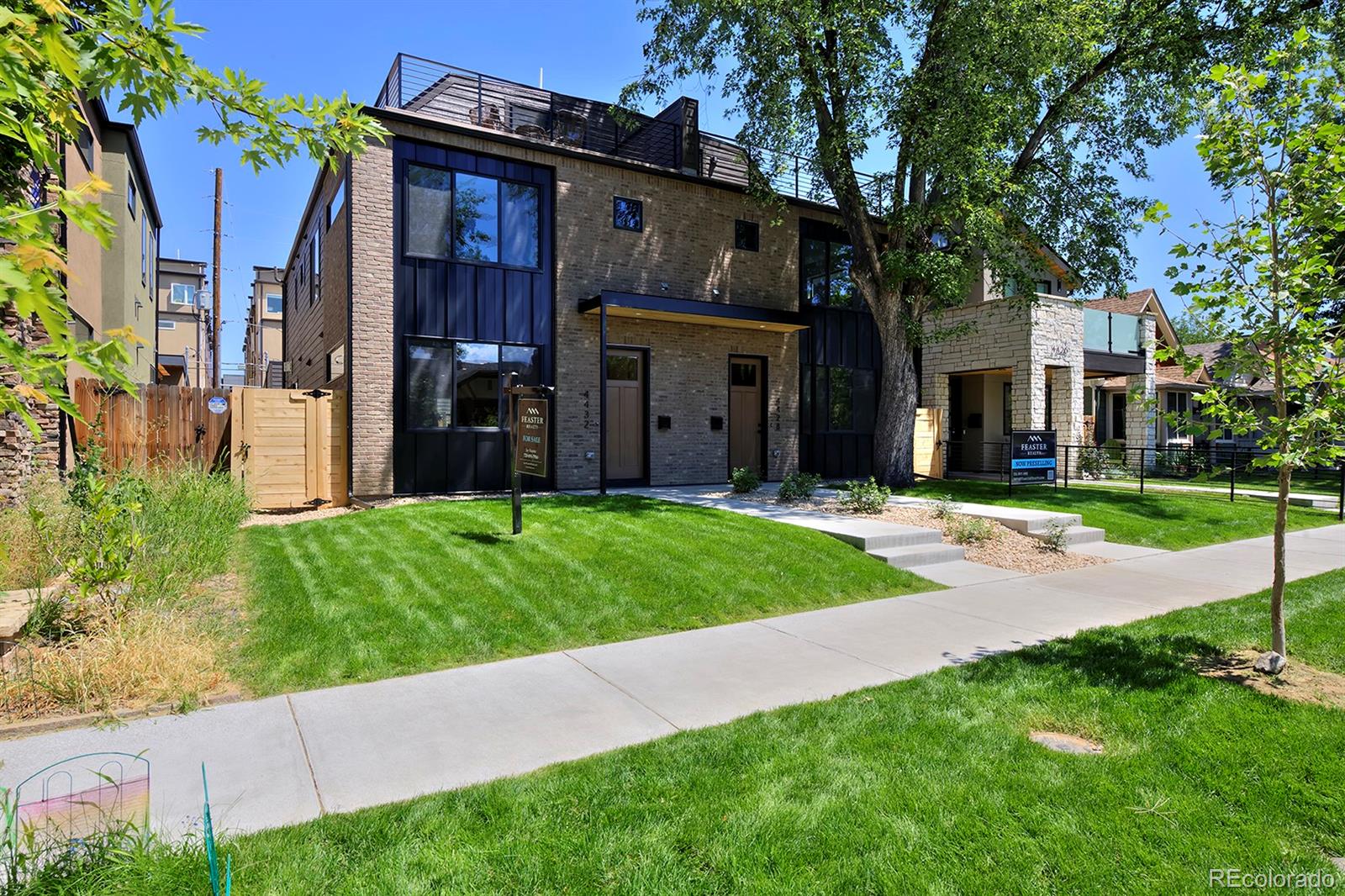 3916 North Raleigh Street Denver, CO 80212 - Photo 1 of 29 Gallery Image 1