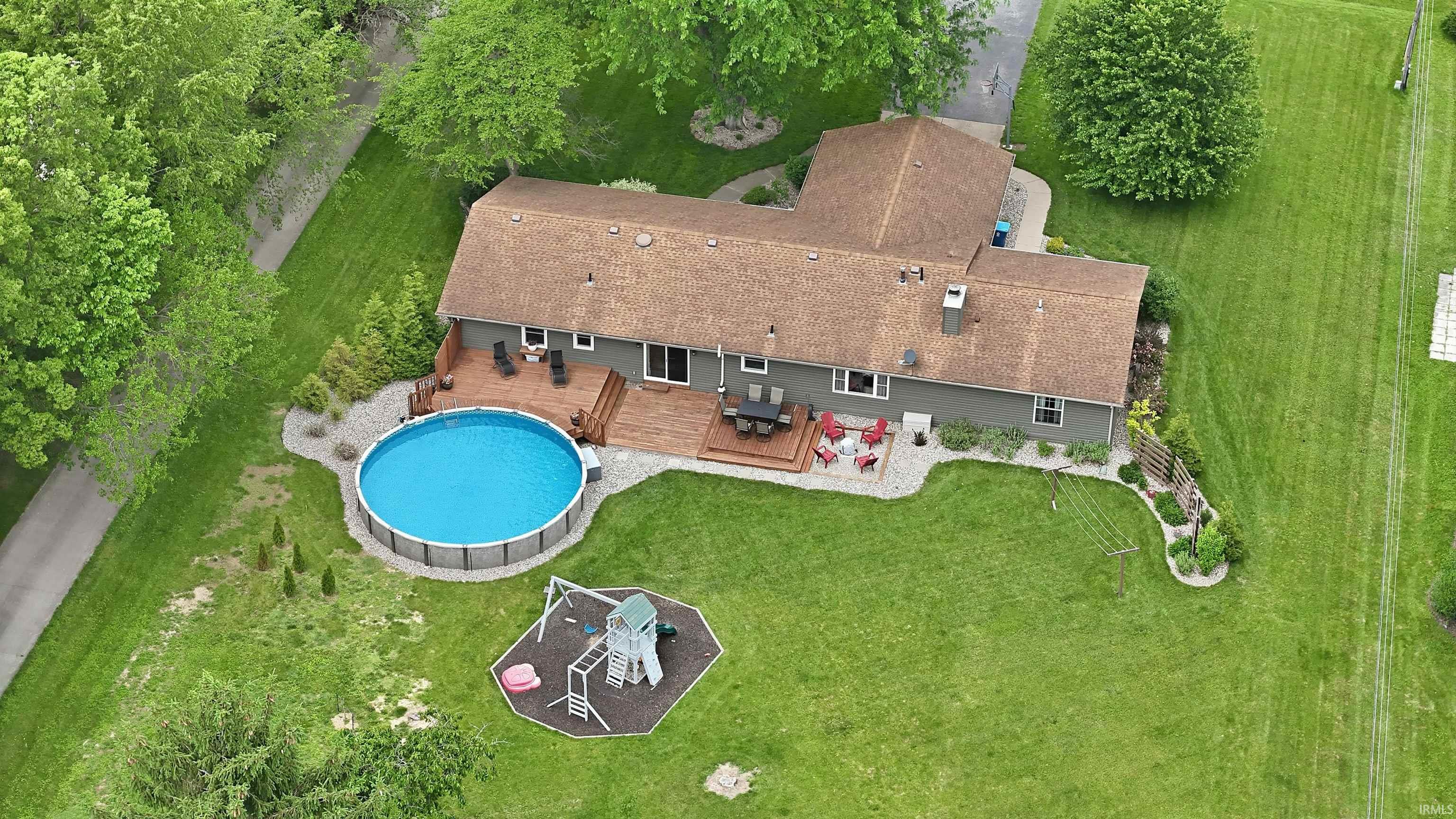 9804 Gerig Road Leo, IN 46765 - Photo 1 of 36 Gallery Image 1