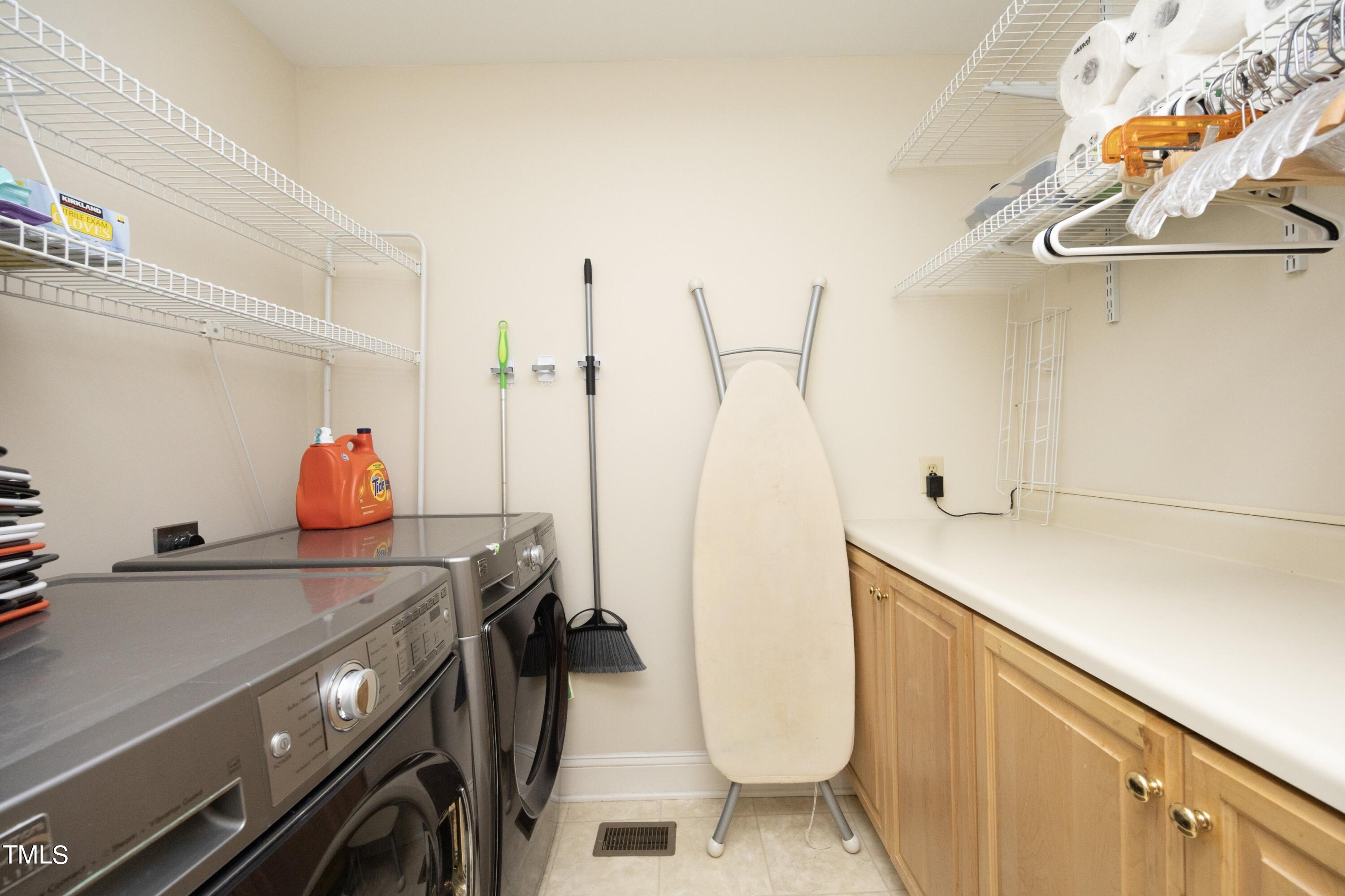 11704 Trottenham Street Raleigh, NC 27614 - Photo 29 of 43 30LaundryRoom