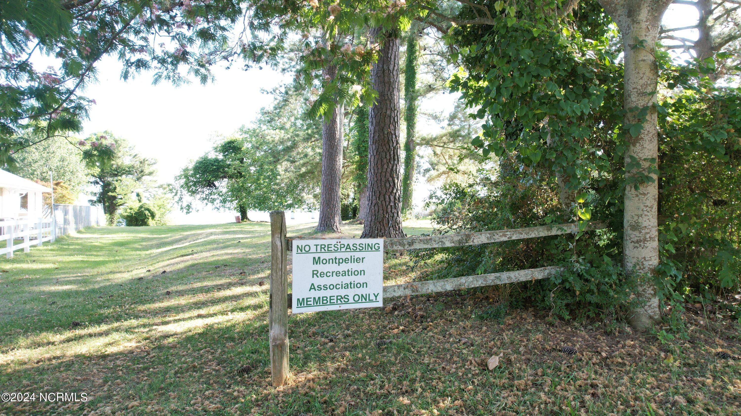 125 Horniblow Point Road Edenton, NC 27932 - Photo 46 of 49 Montpelier Acres Recreation Area (Members Only)