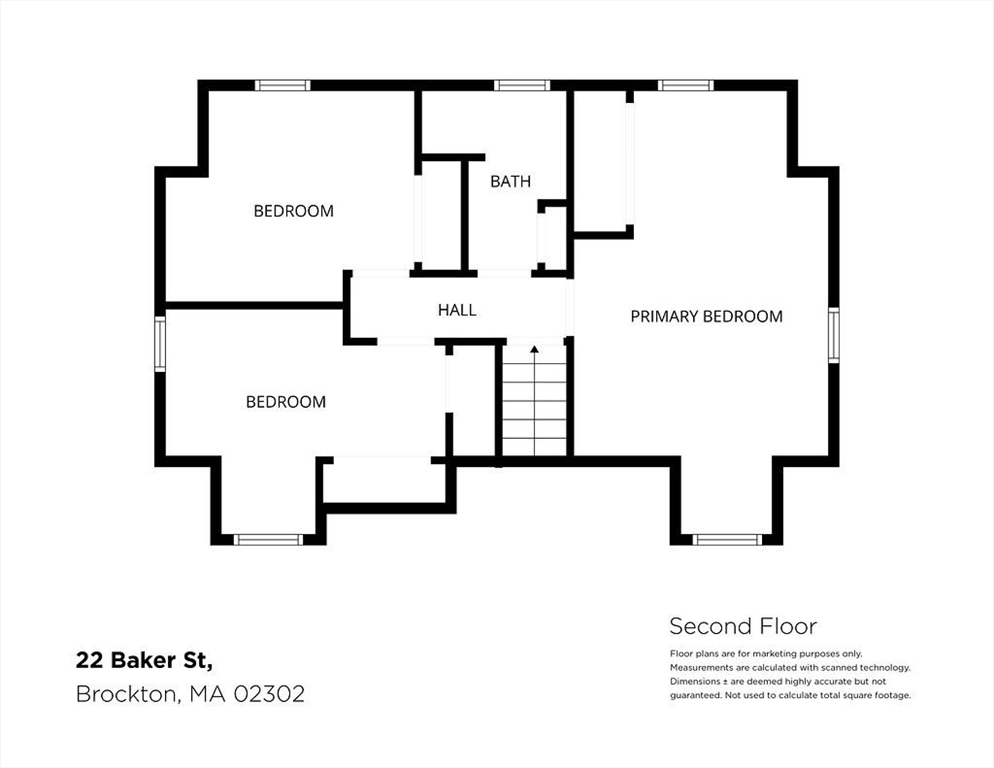 22 Baker Street Brockton, MA 02302 - Photo 31 of 32