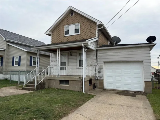 $45,000 | 141 Larimer Avenue, Bobtown, PA 15315