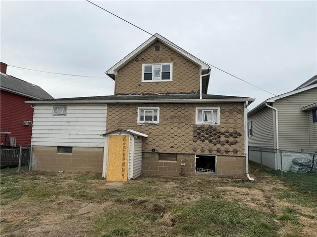 $45,000 | 141 Larimer Avenue, Bobtown, PA 15315