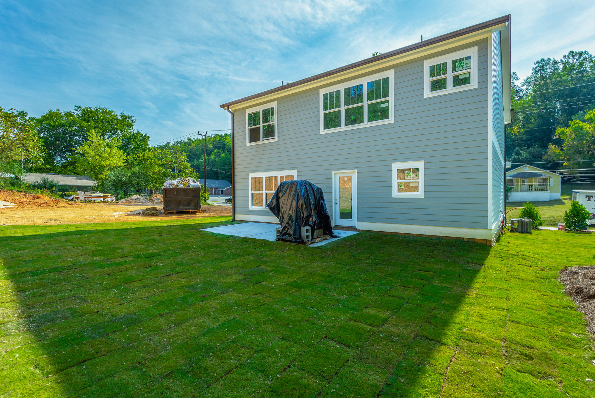 623 Lullwater Road Chattanooga, TN 37405 - Photo 35 of 38 Back Yard