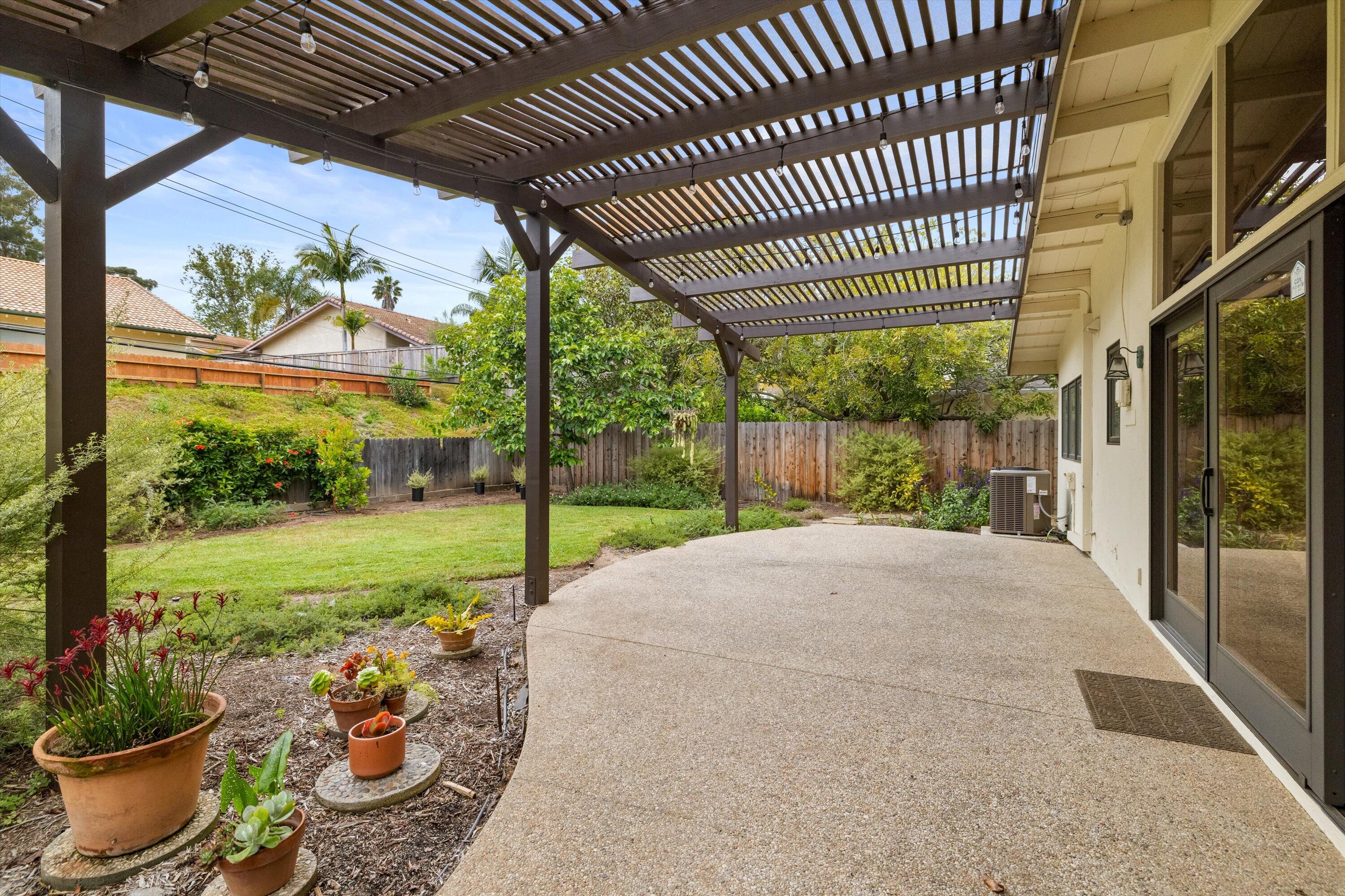 893 Randolph Road Santa Barbara, CA 93111 - Photo 33 of 38 Large covered patio