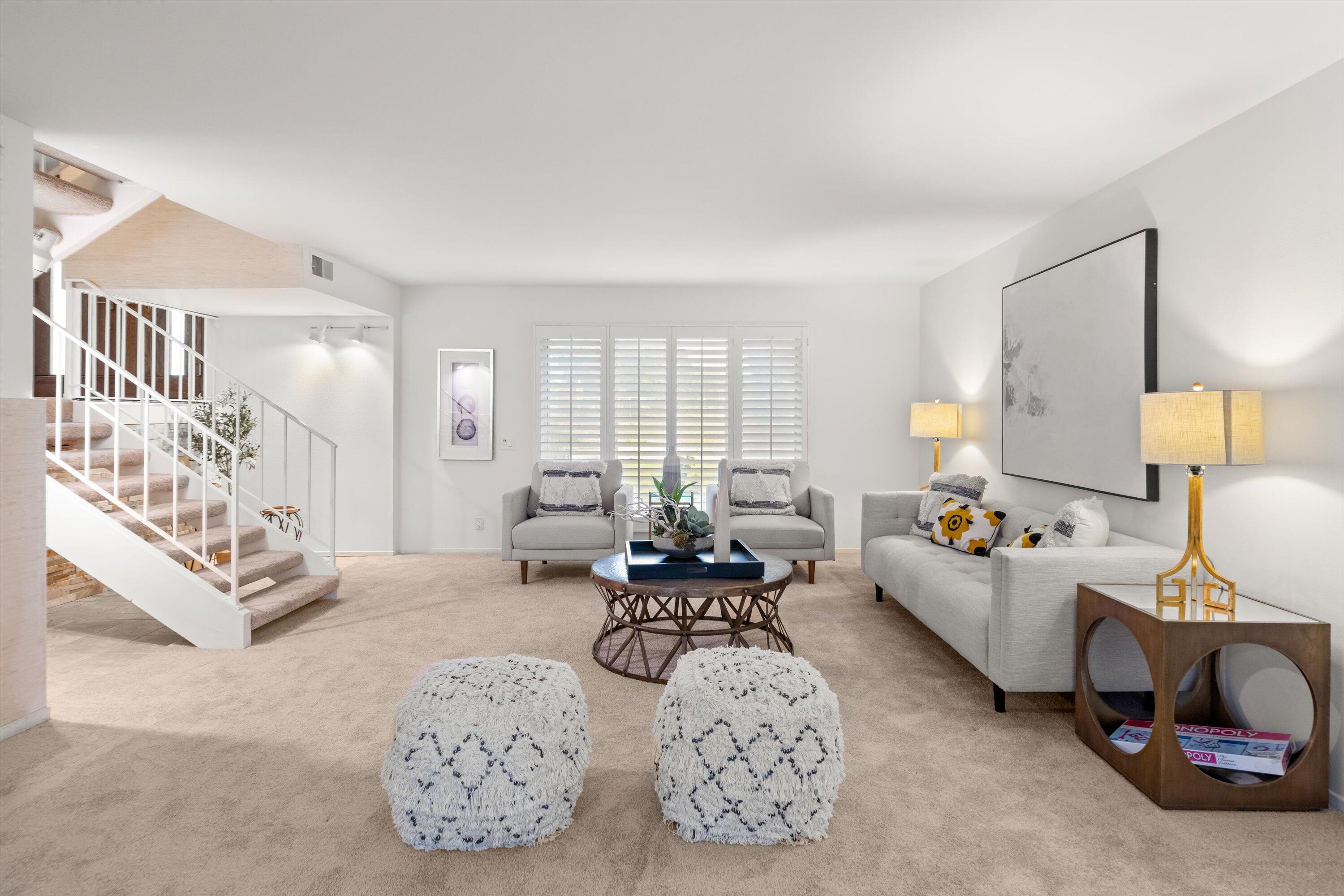 893 Randolph Road Santa Barbara, CA 93111 - Photo 9 of 38 Living room