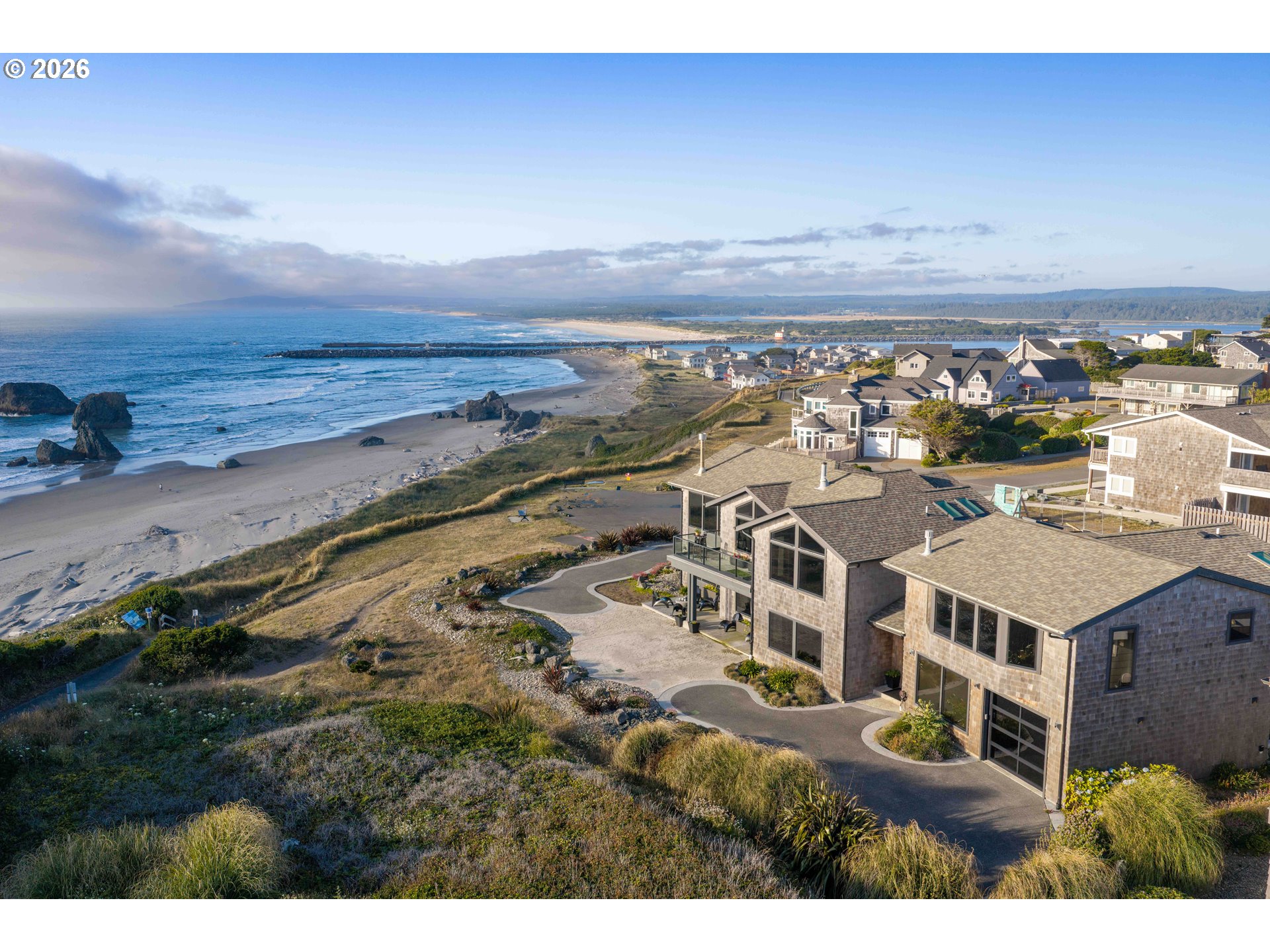 1495 8th Street Southwest Bandon, OR 97411 - Photo 1 of 34