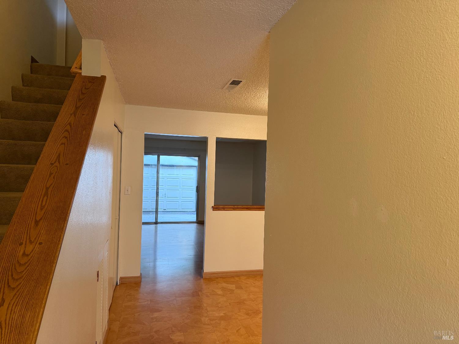 1964 Knolls Drive Santa Rosa, CA 95405 - Photo 12 of 39 a view of hallway with wooden floor