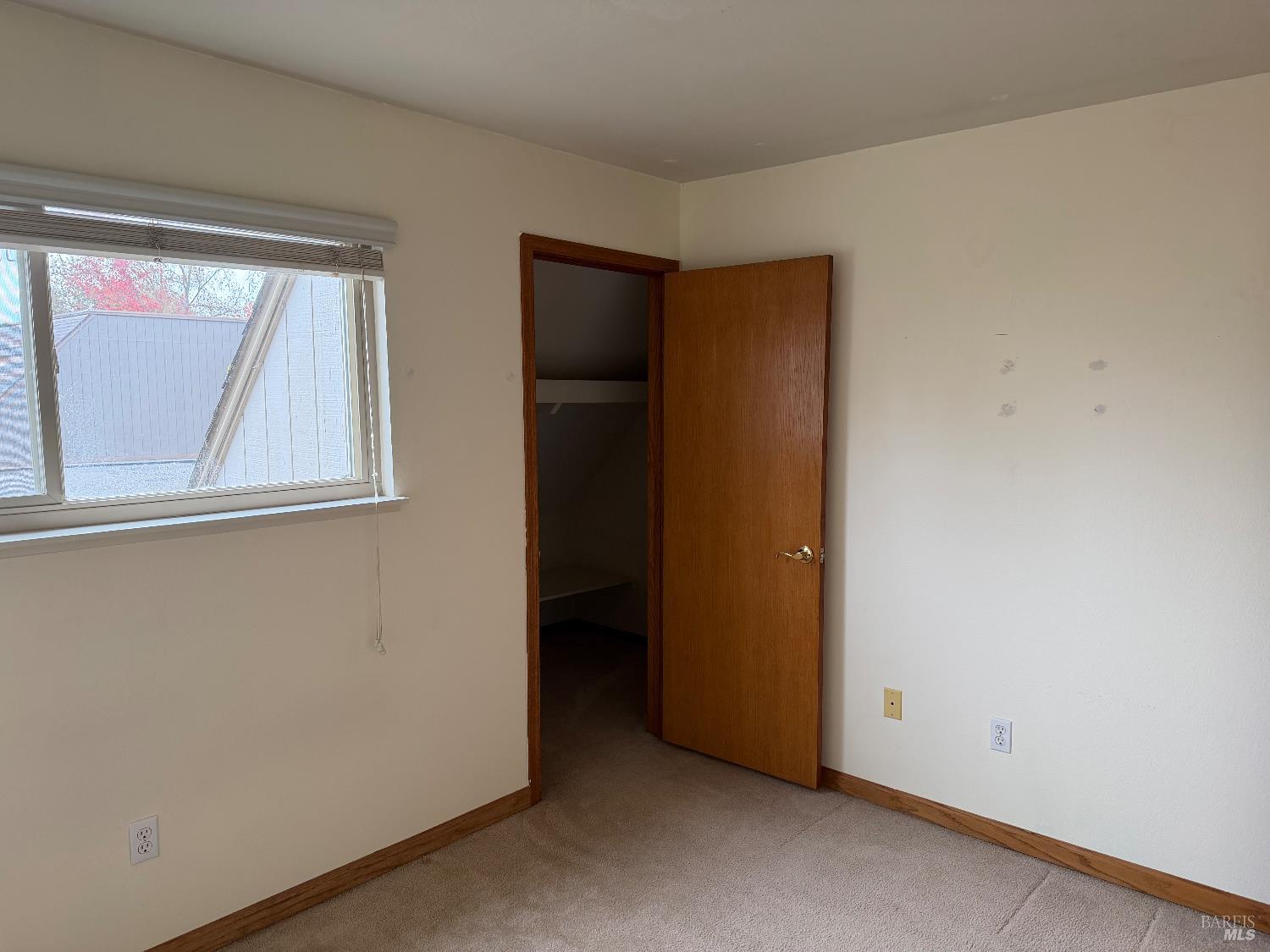 1964 Knolls Drive Santa Rosa, CA 95405 - Photo 23 of 39 a view of an empty room with a window