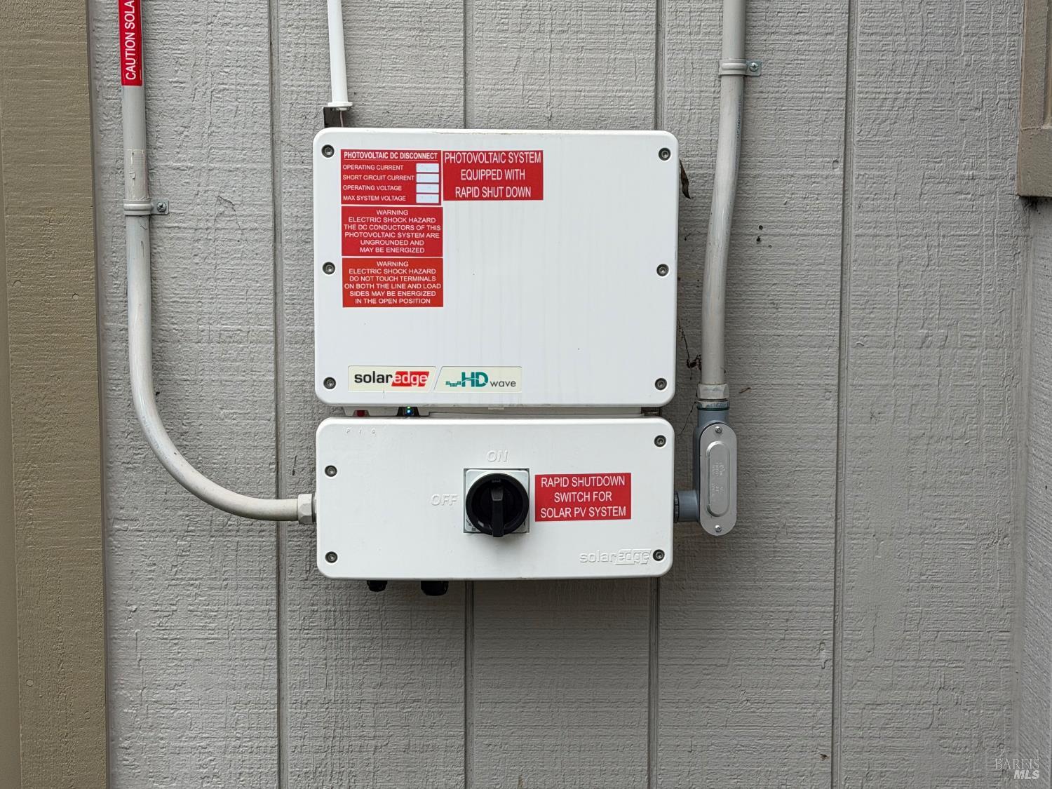 1964 Knolls Drive Santa Rosa, CA 95405 - Photo 37 of 39 a utility room with dryer and washer