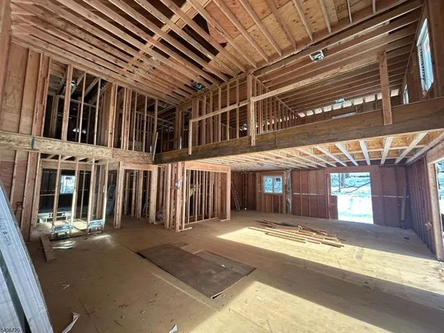 a view of a house with a outdoor space