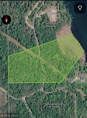 $199,900 | Tbd West North Star Lake Road, Marcell, MN 56657