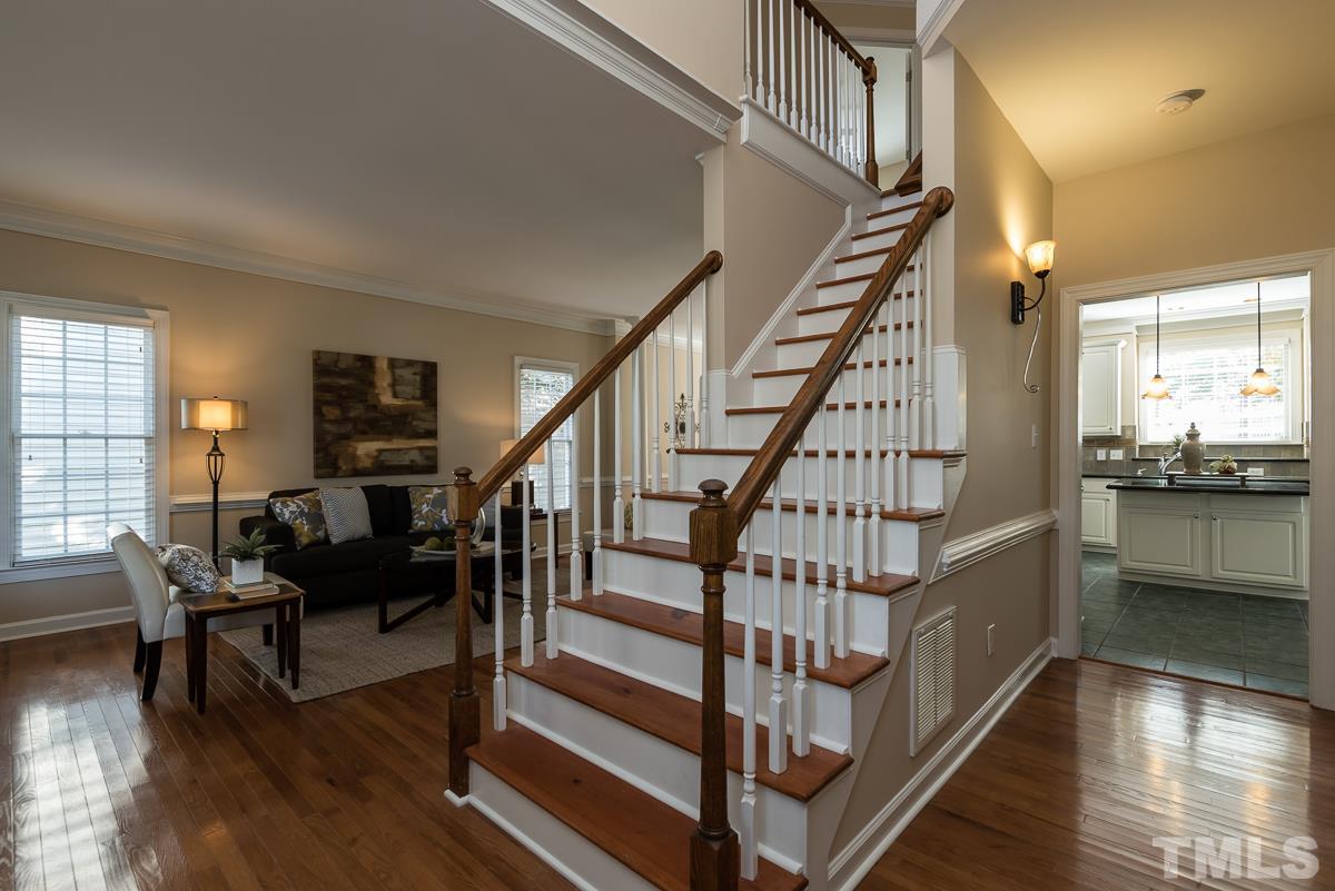 11705 Shavenrock Place Raleigh, NC 27613 - Photo 3 of 20