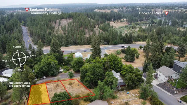 $89,000 | 3529 West Pacific Avenue, Spokane, WA 99224