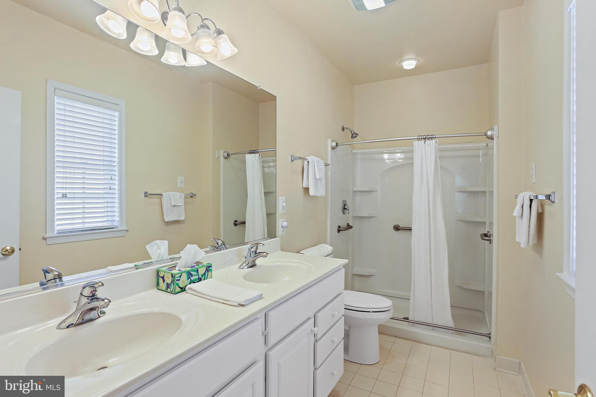 102 Butterfly Drive, Unit 55 Taneytown, MD 21787 - Photo 18 of 43 Primary Bathroom