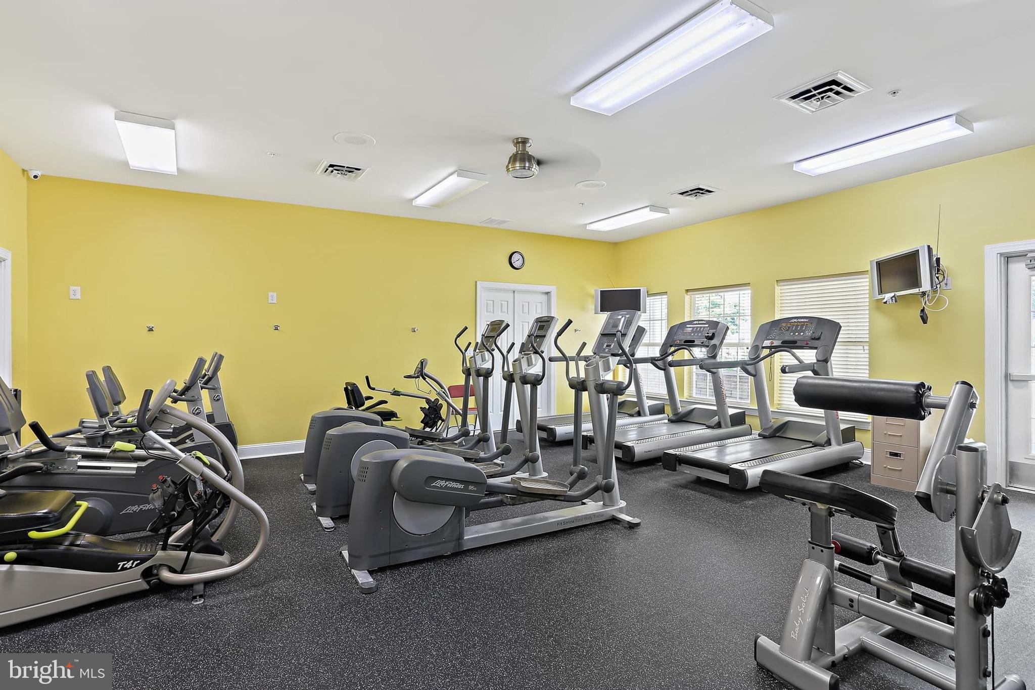 102 Butterfly Drive, Unit 55 Taneytown, MD 21787 - Photo 38 of 43 Exercise Room