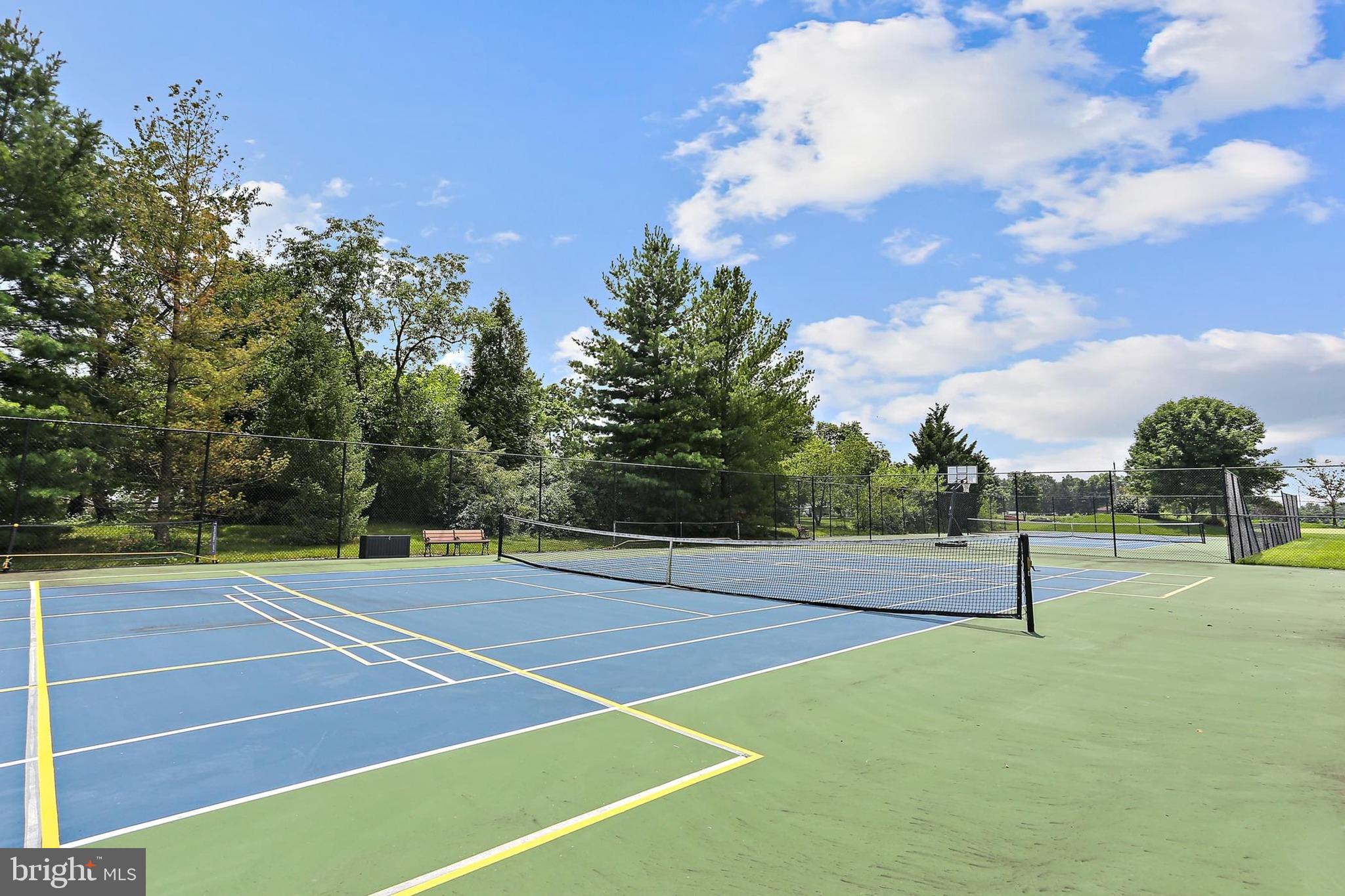 102 Butterfly Drive, Unit 55 Taneytown, MD 21787 - Photo 39 of 43 Tennis Anyone?