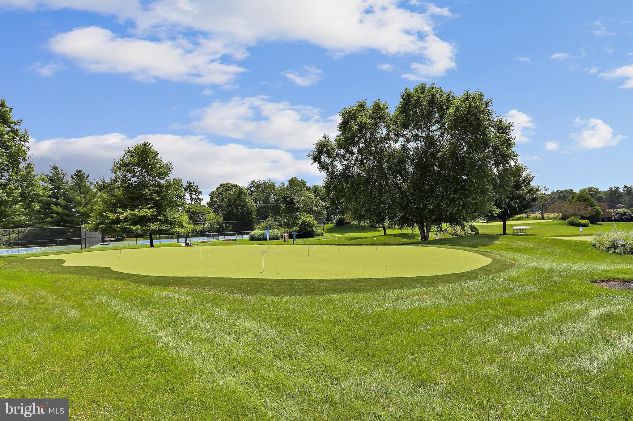 102 Butterfly Drive, Unit 55 Taneytown, MD 21787 - Photo 41 of 43 Chip & Putt Golf Course