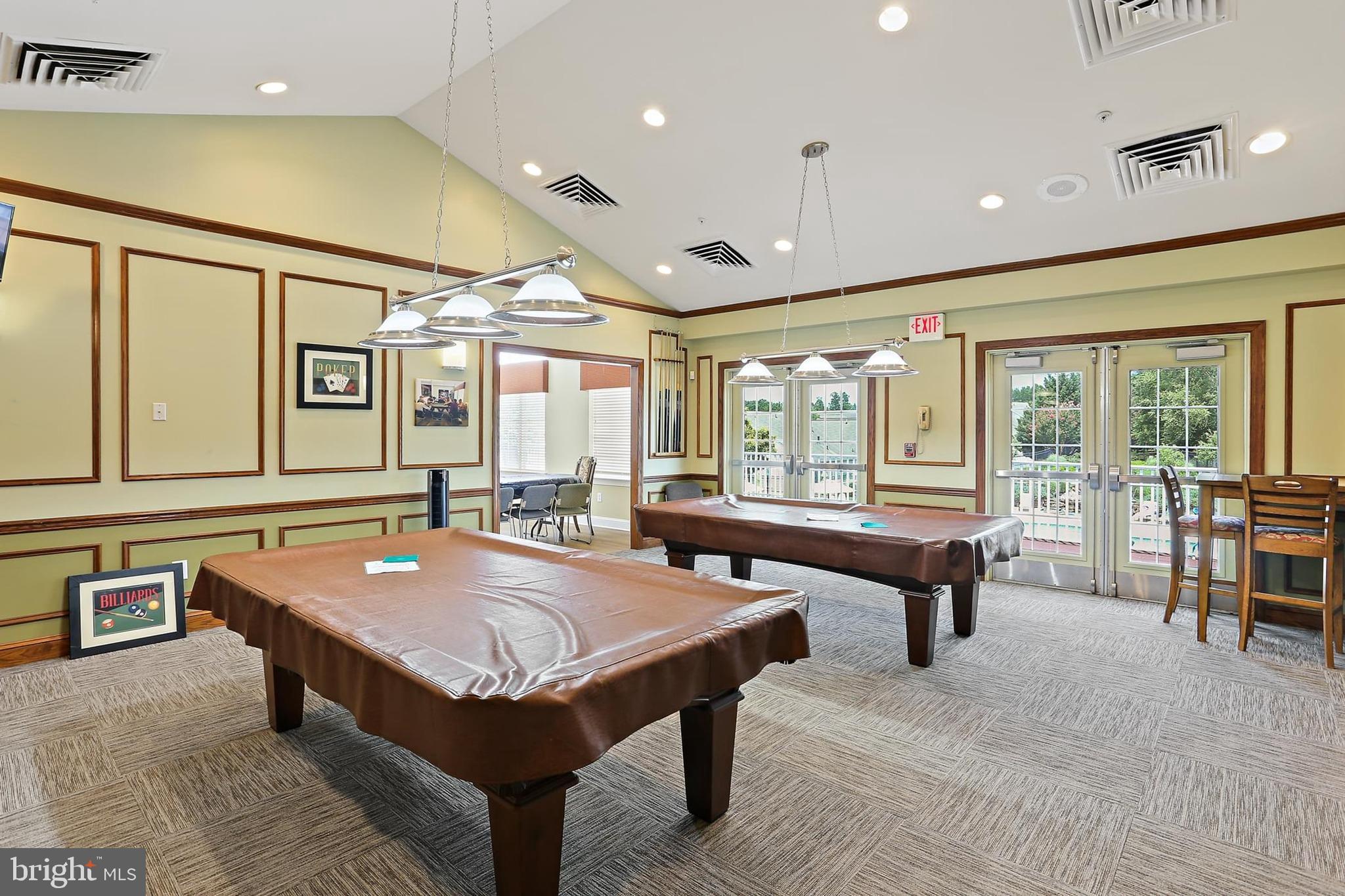 102 Butterfly Drive, Unit 55 Taneytown, MD 21787 - Photo 42 of 43 Billiards Room