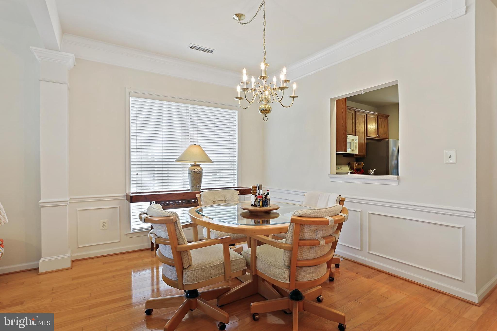102 Butterfly Drive, Unit 55 Taneytown, MD 21787 - Photo 9 of 43 Dining Area