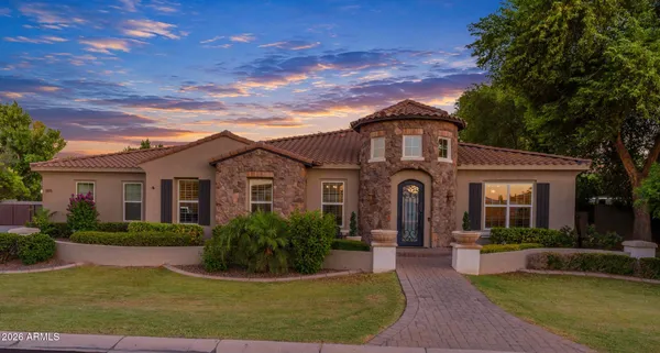 $1,650,000 | 4339 East Estrella Court, Gilbert, AZ 85296