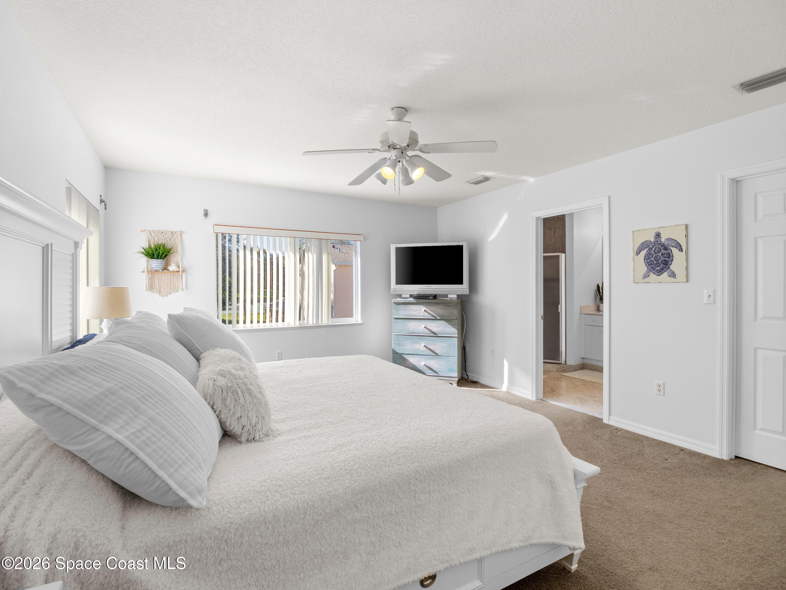 214 Channel Court, Unit 123 Rockledge, FL 32955 - Photo 11 of 33 Main Bedroom