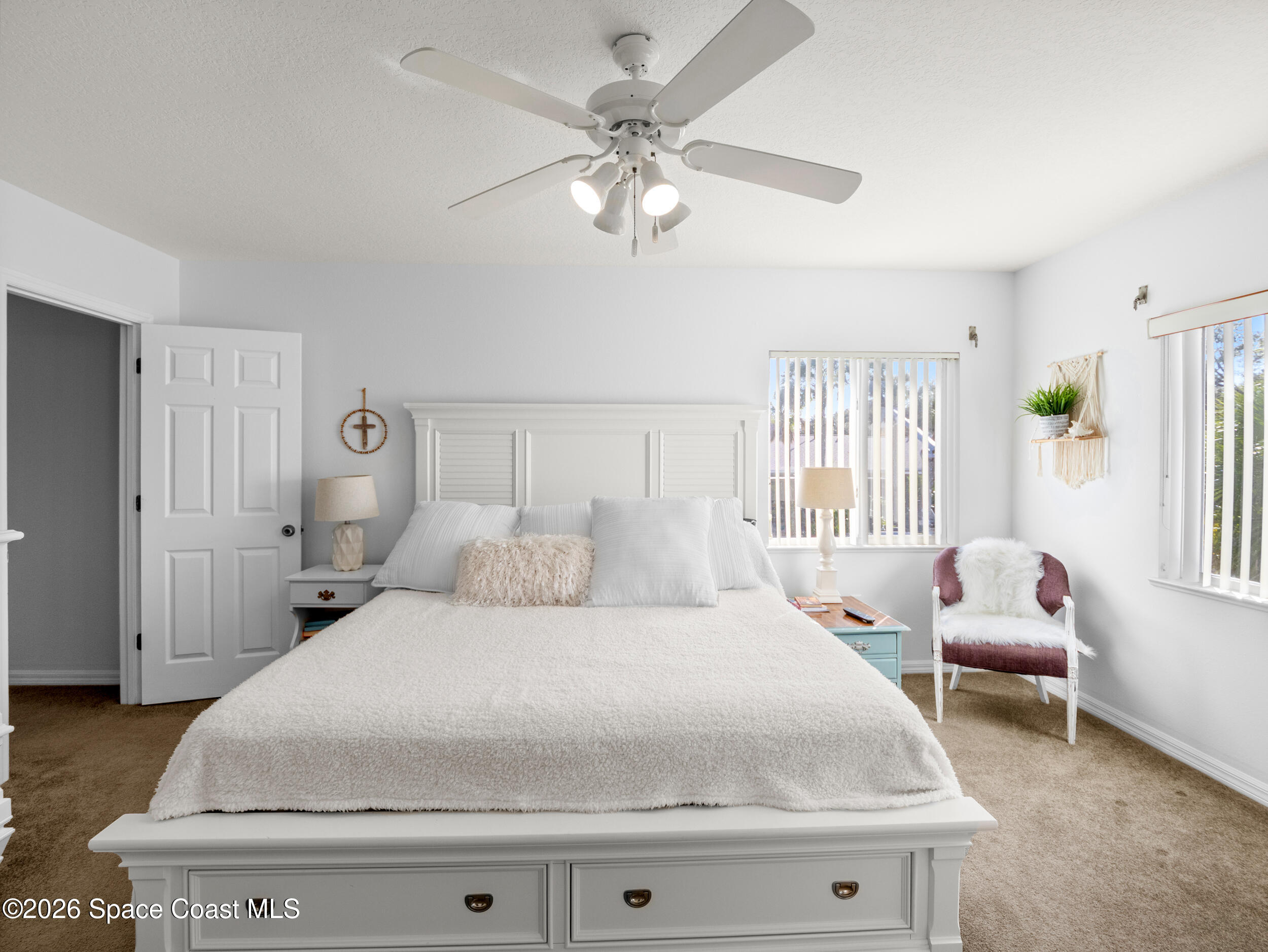 214 Channel Court, Unit 123 Rockledge, FL 32955 - Photo 12 of 33 Main Bedroom