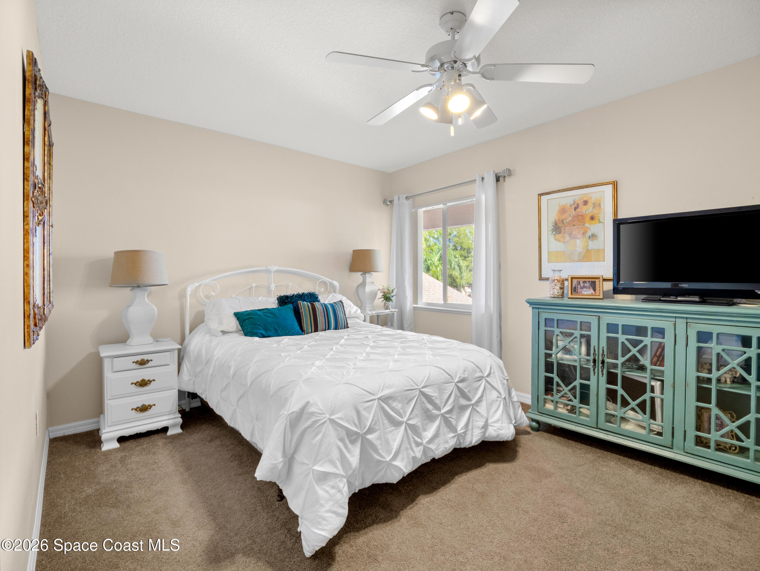 214 Channel Court, Unit 123 Rockledge, FL 32955 - Photo 16 of 33 Second Bedroom
