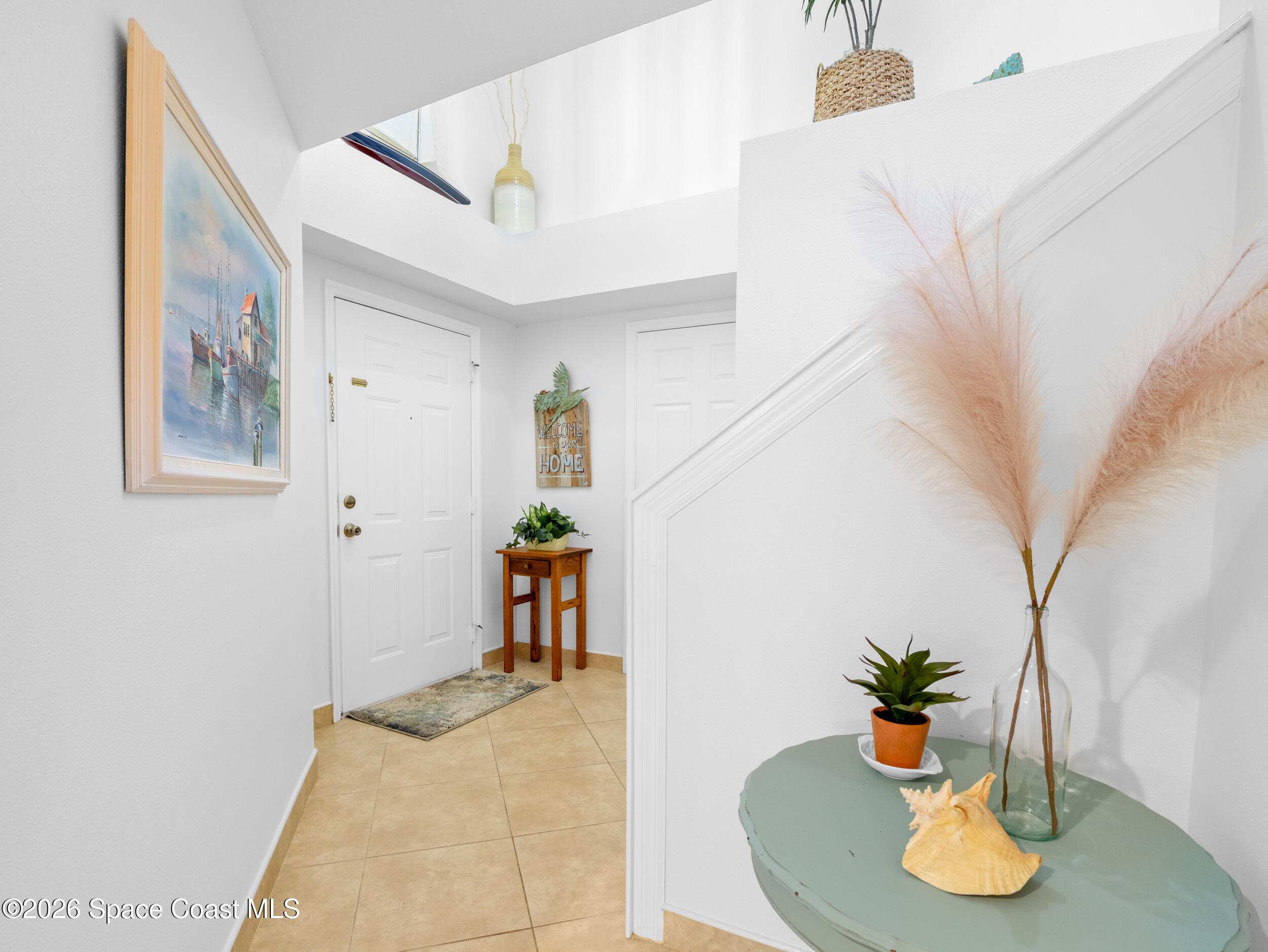 214 Channel Court, Unit 123 Rockledge, FL 32955 - Photo 3 of 33 Entrance