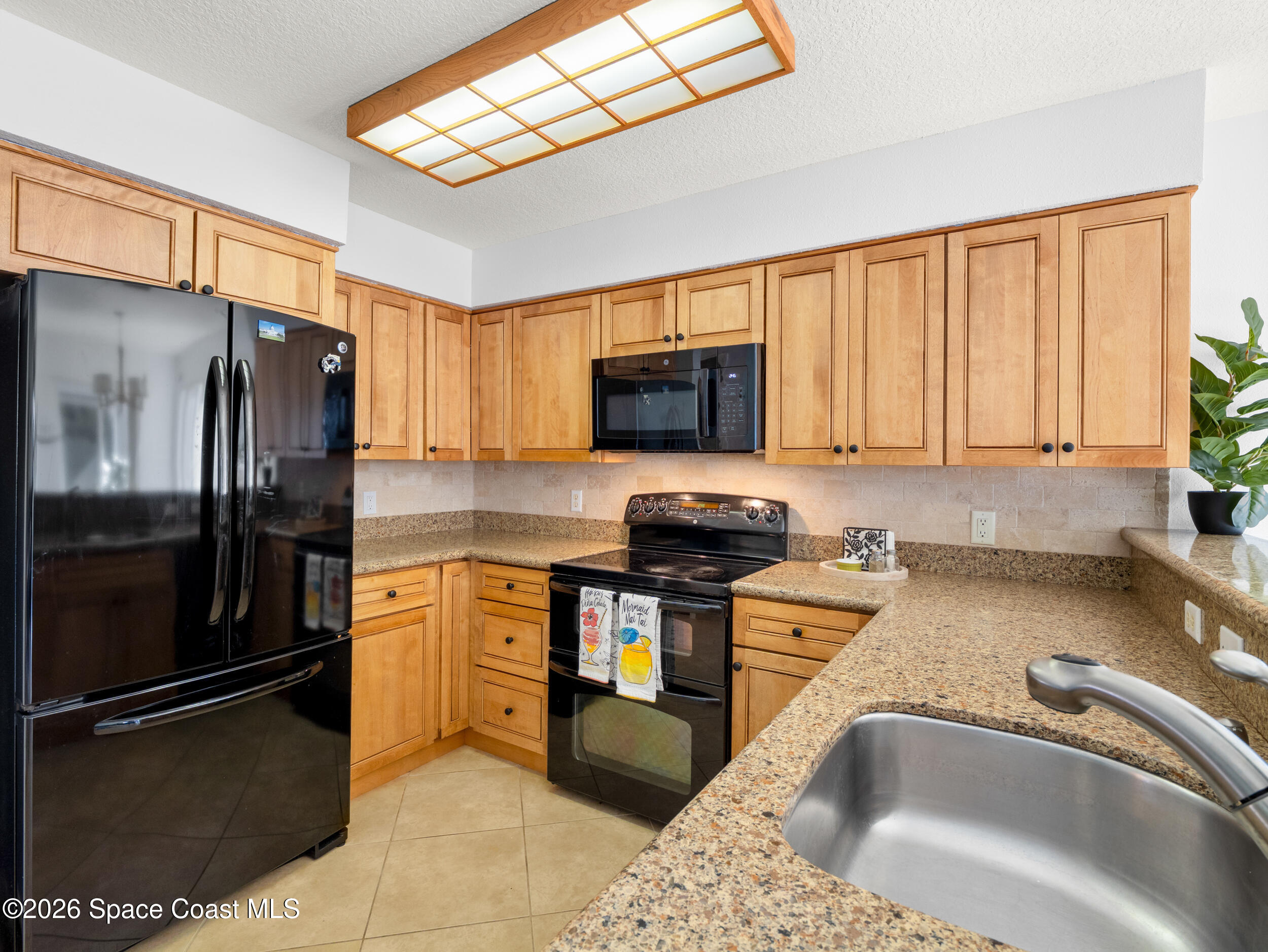 214 Channel Court, Unit 123 Rockledge, FL 32955 - Photo 5 of 33 Kitchen