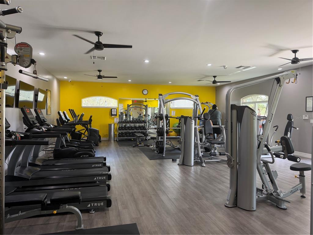 8578 Pinetop Ridge Lane Brooksville, FL 34613 - Photo 34 of 36