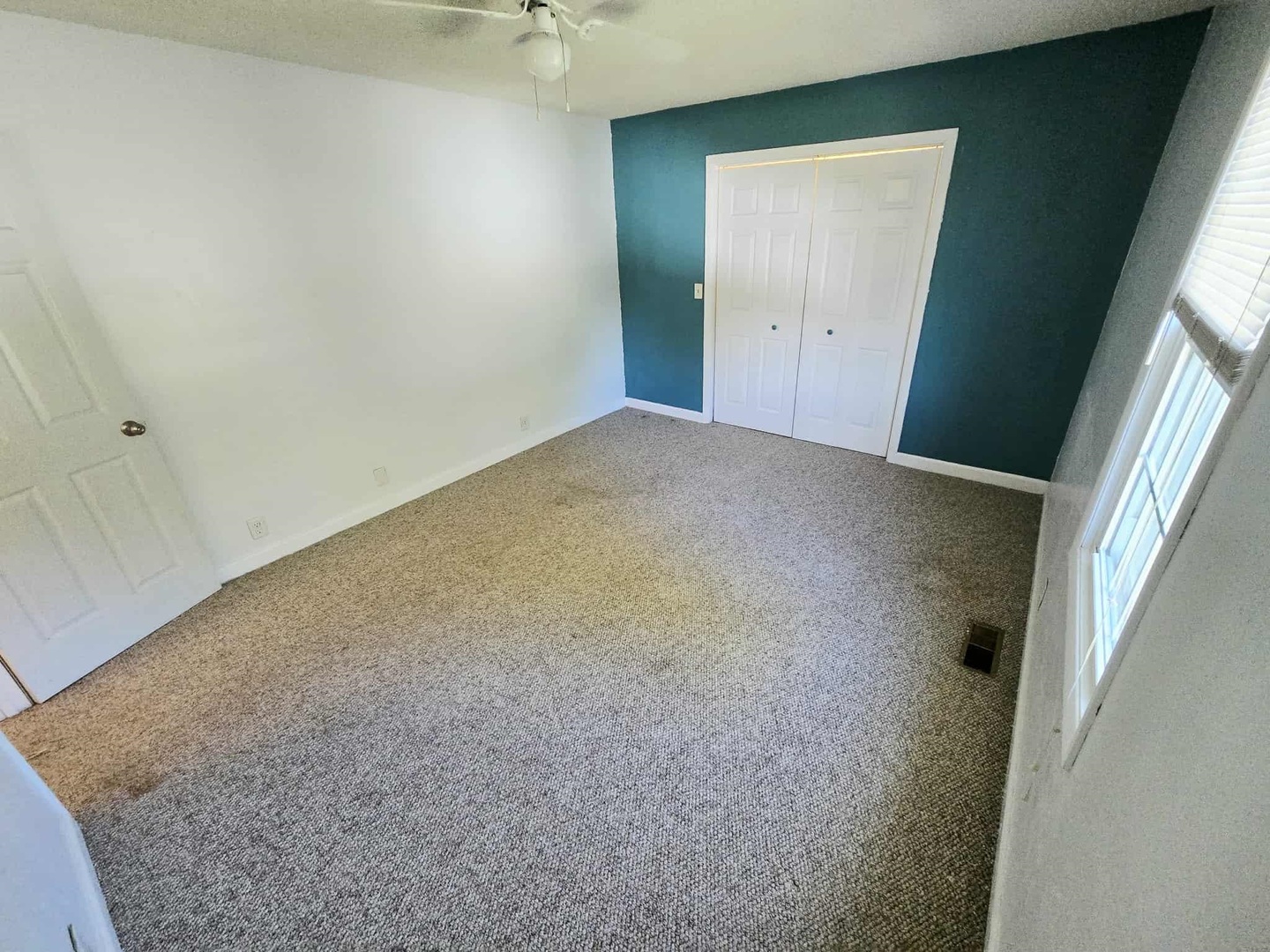 108 Mockingbird Lane Woodlawn, IL 62898 - Photo 38 of 43 an empty room with a hallway