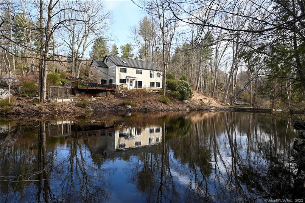 Well known Black Pond House offers all the modern conveniences while preserving the charm. Over $275k in updates and renovations.