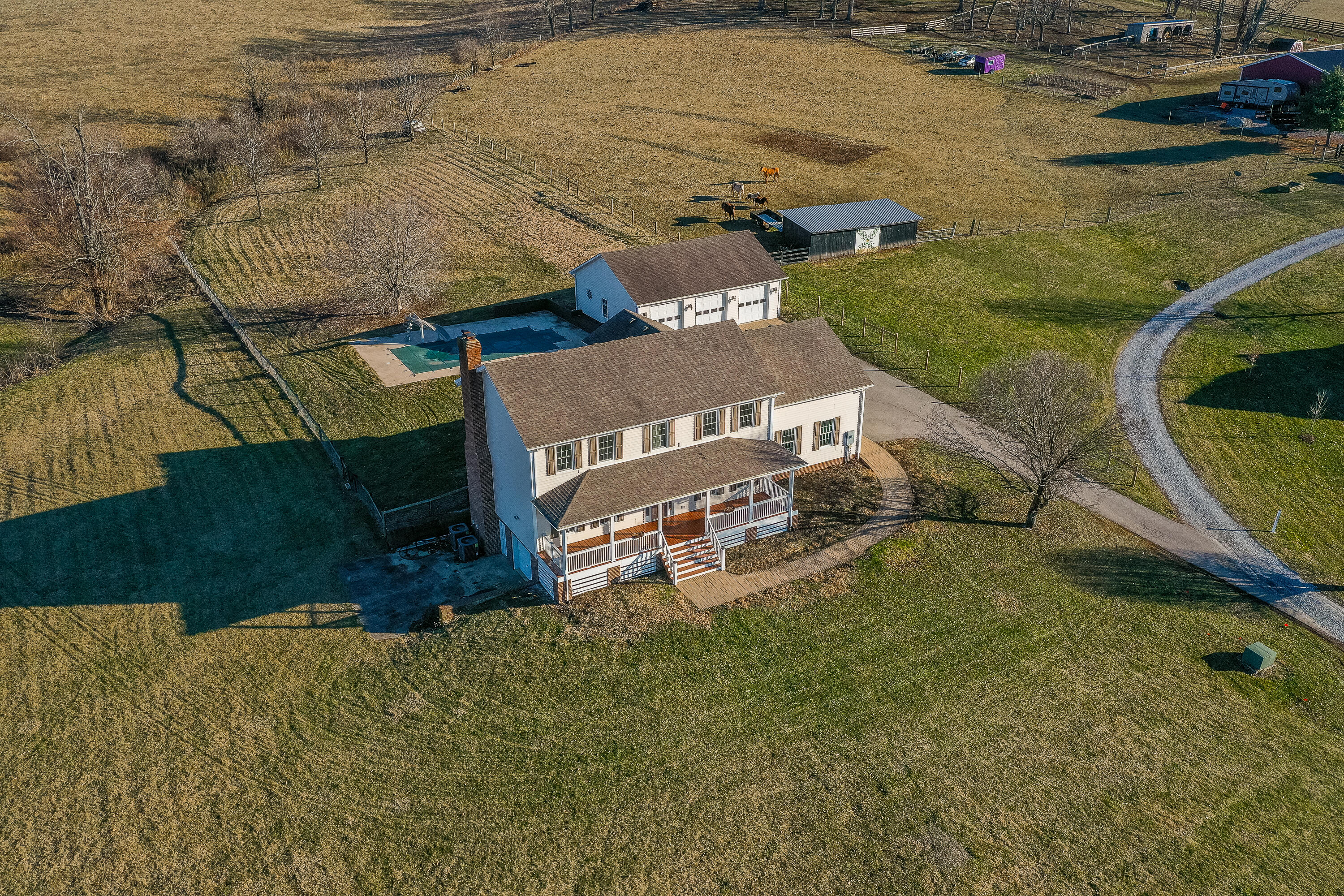1909 Gay Evans Road Winchester, KY 40391 - Photo 4 of 50 D-5
