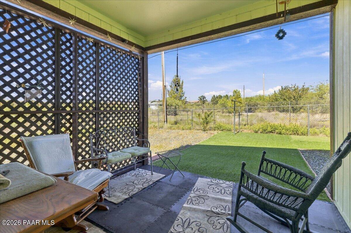 20278 East Antelope Road Mayer, AZ 86333 - Photo 19 of 25 Back