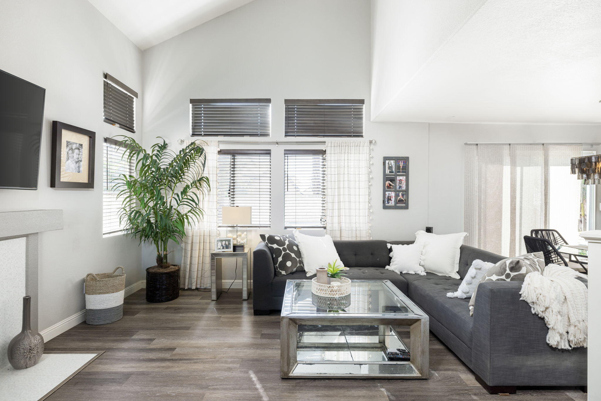 7607 Canberra Way Riverside, CA 92508 - Photo 10 of 28 a living room with furniture and a large window