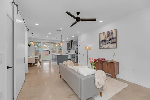 $735,000 | 506 South Park Drive, Unit 1, Austin, TX 78704