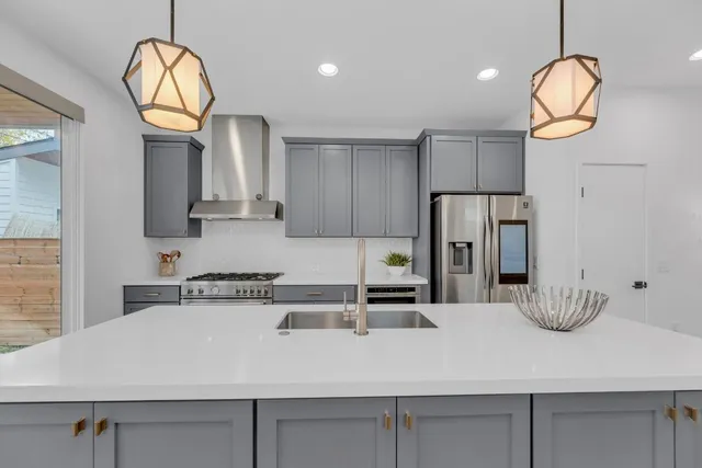 $750,000 | 506 South Park Drive, Unit 1, Austin, TX 78704