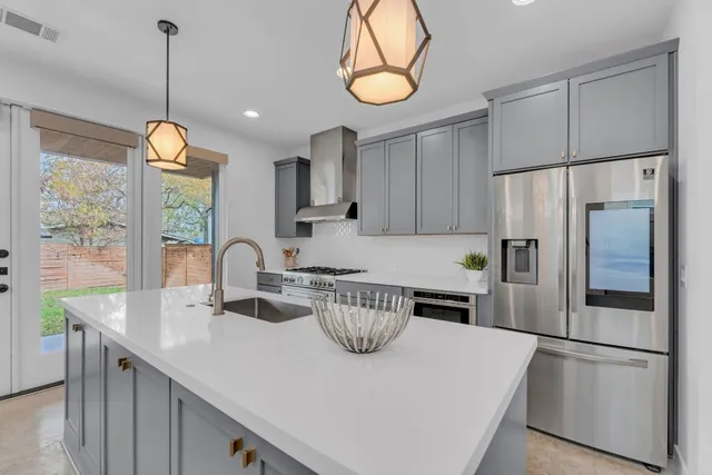 $750,000 | 506 South Park Drive, Unit 1, Austin, TX 78704