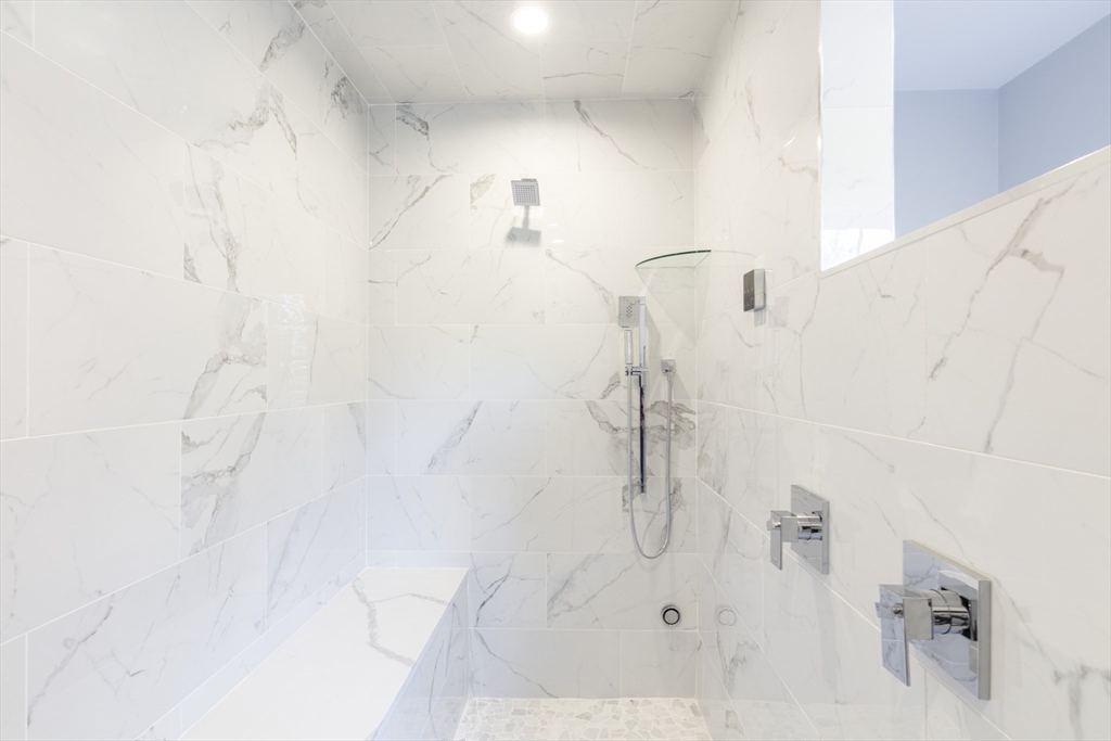 239 Hardy Pond Road Waltham, MA 02451 - Photo 14 of 28 a bathroom with a shower