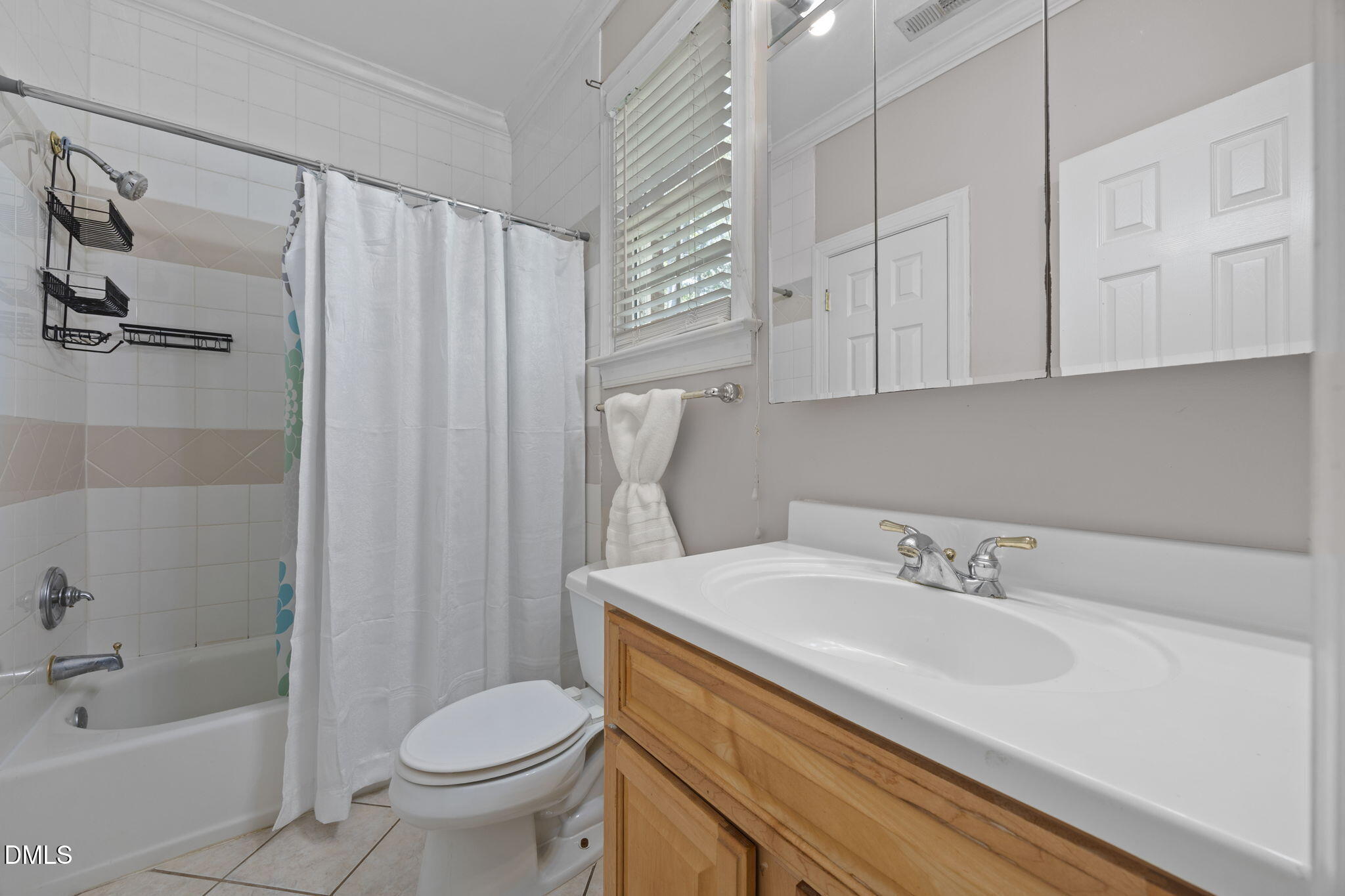 3689 Graham Sherron Road Wake Forest, NC 27587 - Photo 29 of 57 a bathroom with a sink toilet and shower