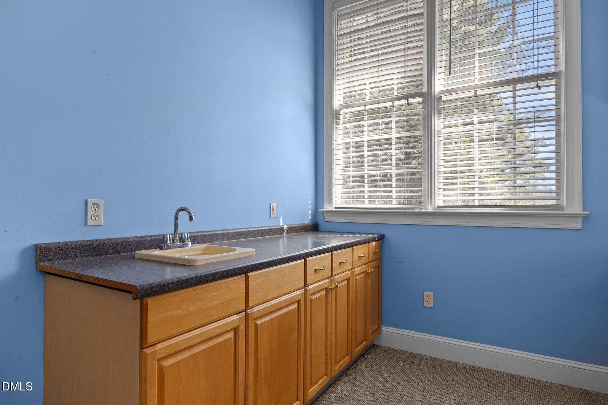 3689 Graham Sherron Road Wake Forest, NC 27587 - Photo 37 of 57 a utility room with a sink washer and dryer
