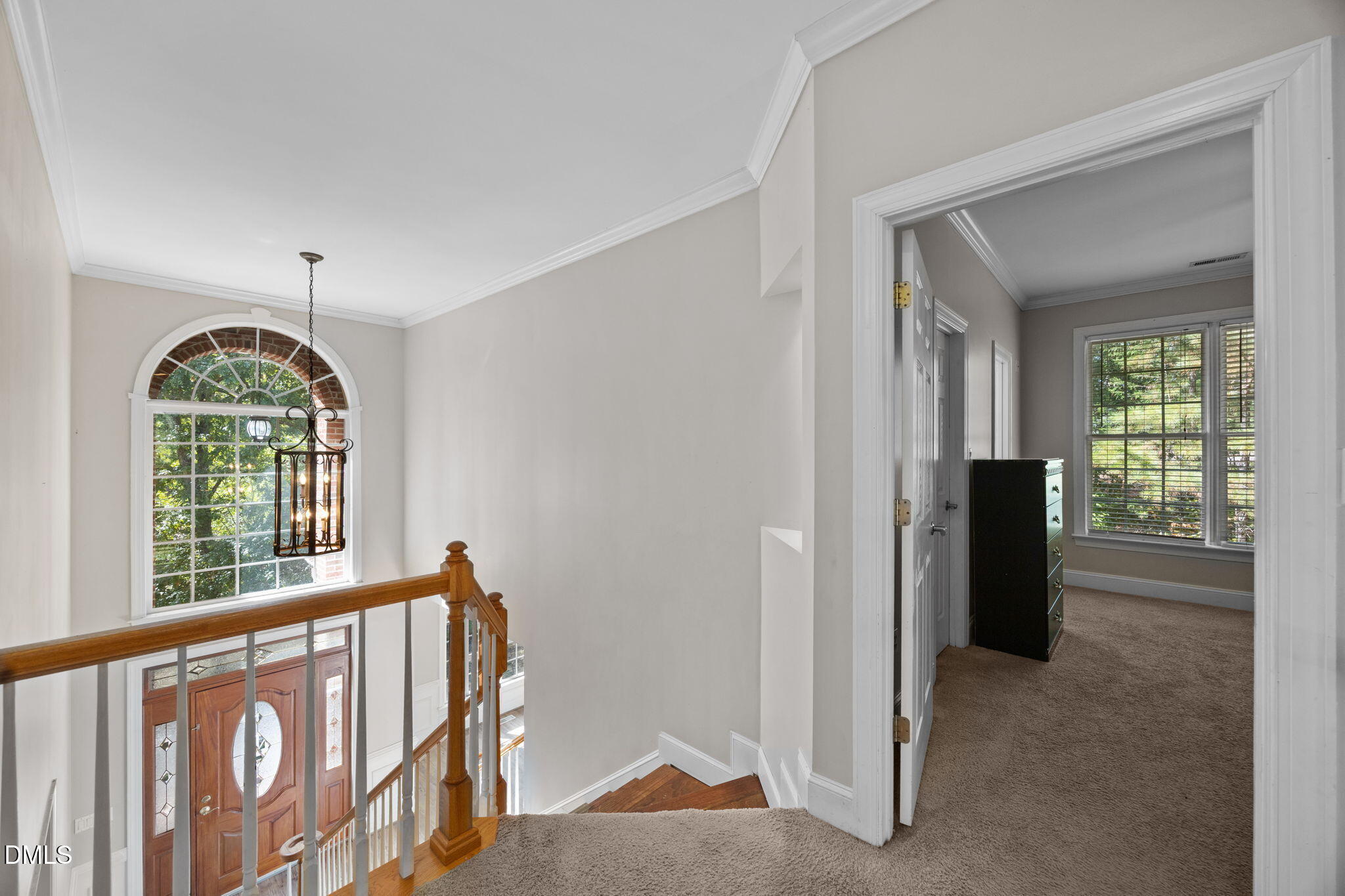 3689 Graham Sherron Road Wake Forest, NC 27587 - Photo 40 of 57 a view of entryway with a window
