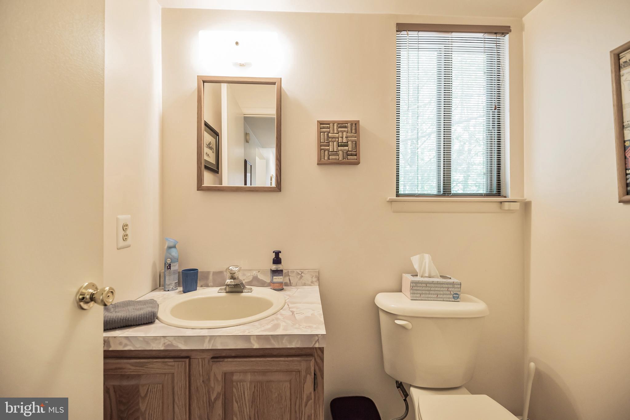 2 Elizabeth Court Sewell, NJ 08080 - Photo 19 of 30 Convenient Powder Room