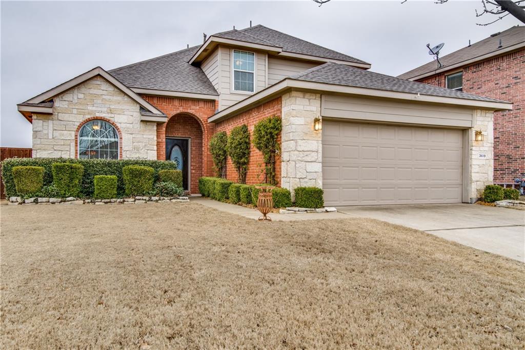 3619 Spring Run Lane Melissa, TX 75454 - Photo 1 of 1