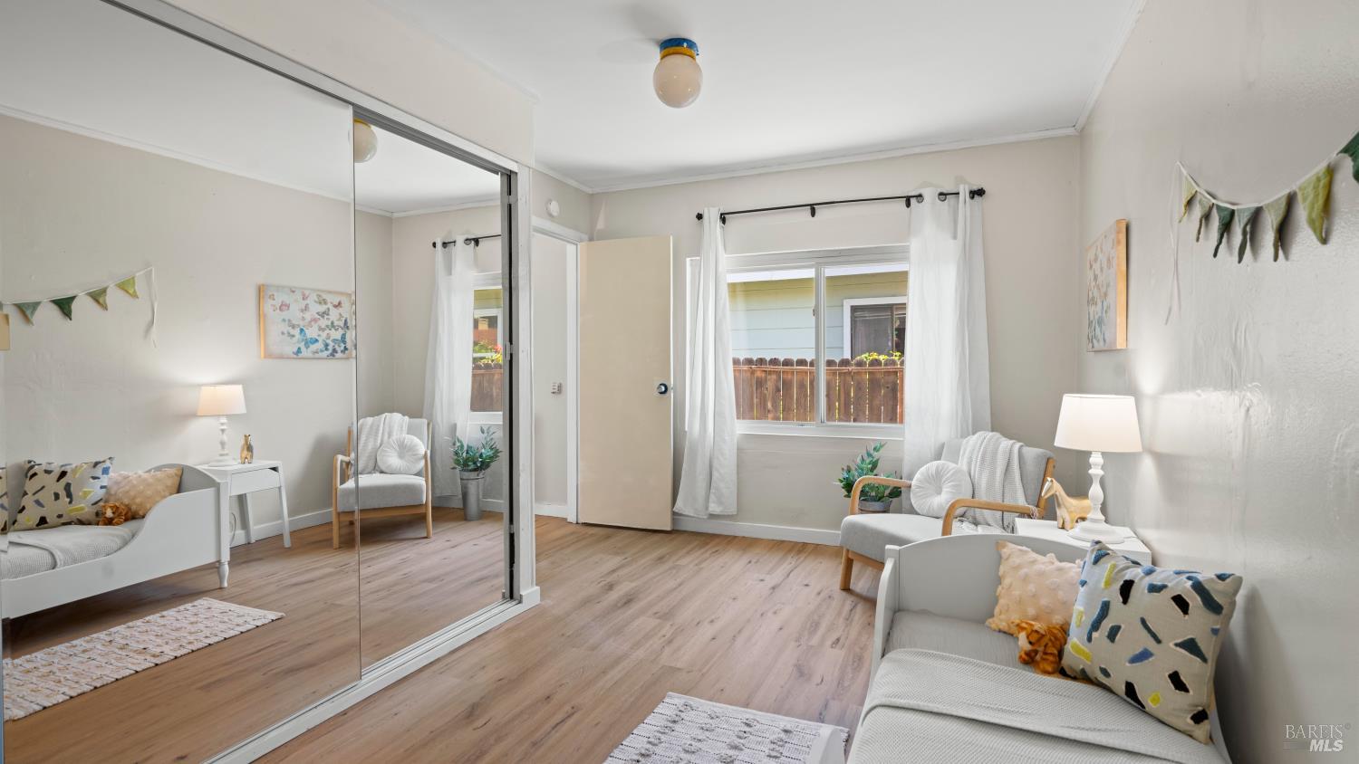 79 Billou Street San Rafael, CA 94901 - Photo 22 of 47 Middle room, great for office or bedroom
