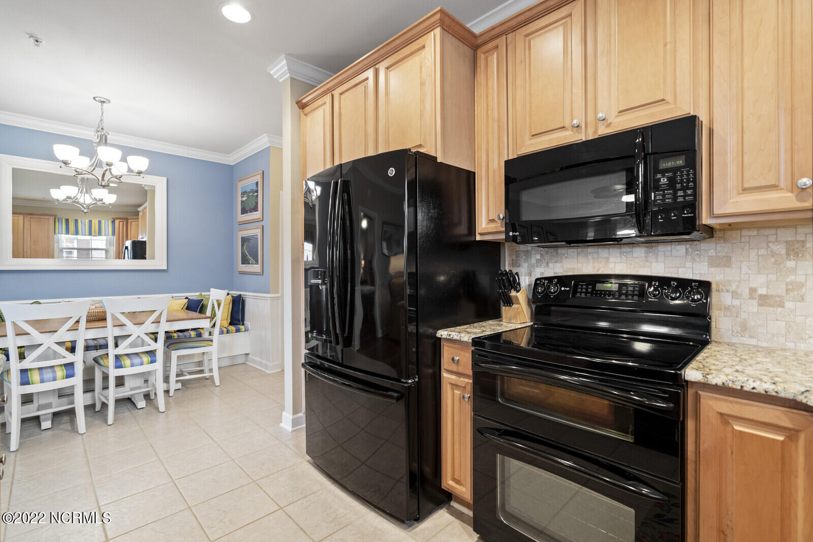 180 Clubhouse Road, Unit 1 Sunset Beach, NC 28468 - Photo 16 of 88 Kitchen 1E